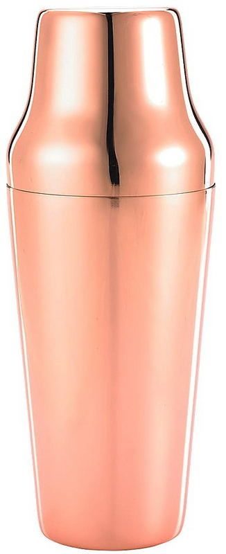 Шейкер Barfly Parisienne медь артикул M37085CP