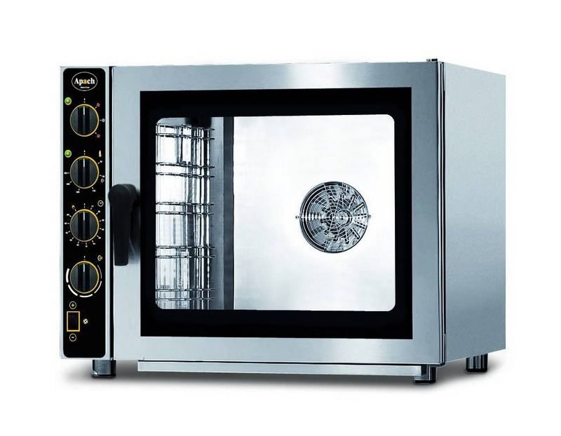 Печь конвекционная газовая Apach AB4M