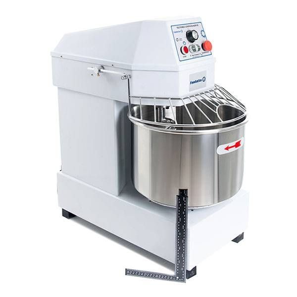 Фото Тестомес спиральный Foodatlas HS-30A Eco 220В — арт. УТ000007646 7