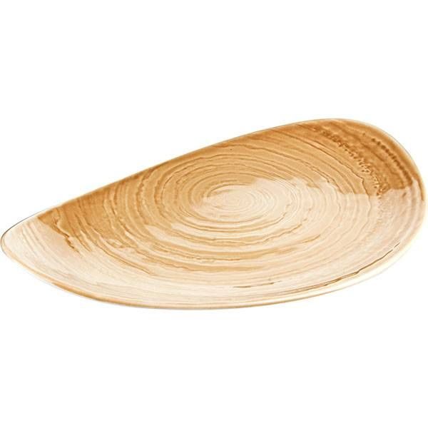 Блюдо Steelite Scape Ochre мм. артикул 1431 X0060