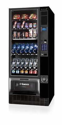 Аппарат вендинговый для упакованной Saeco Artico S