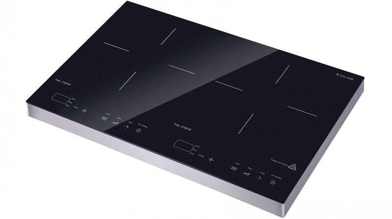 Плита индукционная Gemlux GL-IP991LUX