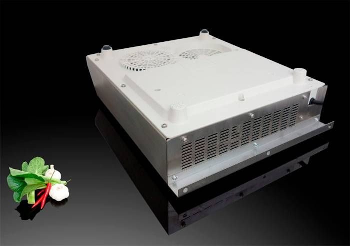 Фото Плита индукционная WOK AIRHOT IP3500 Wok 2