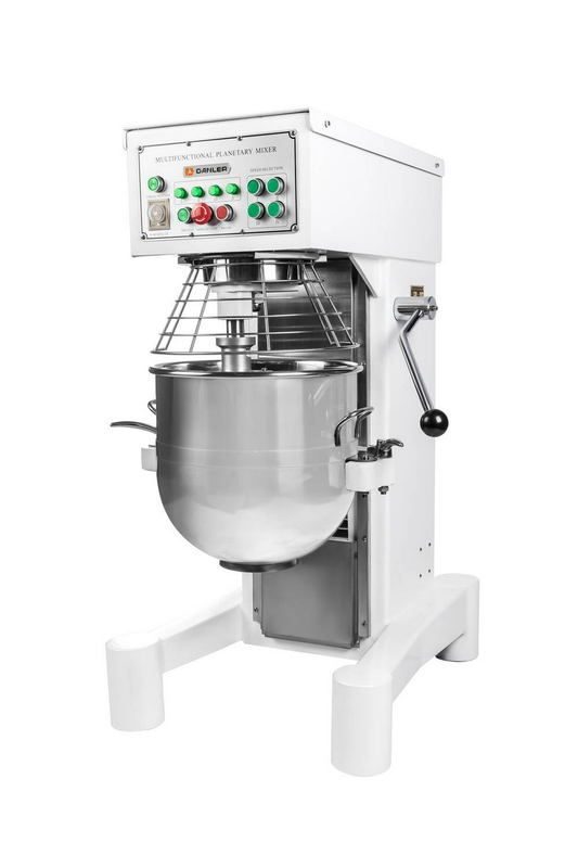 Фото Миксер планетарный напольный Danler MS-50 1