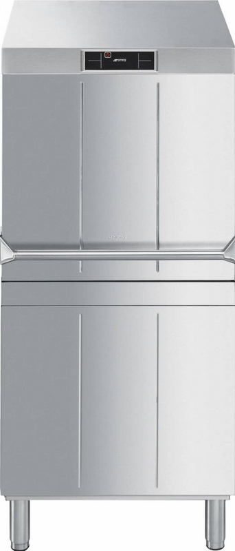 Машина посудомоечная купольная SMEG HTY630DEH
