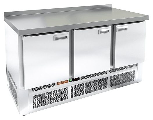 Стол холодильный HICOLD SNE 111/TN W (R290)