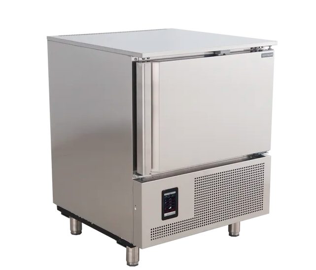 Шкаф шоковой заморозки TEFCOLD BLCA5X1