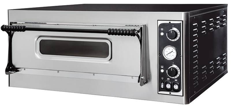 Фото Печь для пиццы Prismafood BASIC 6 — арт. 1F010060 3