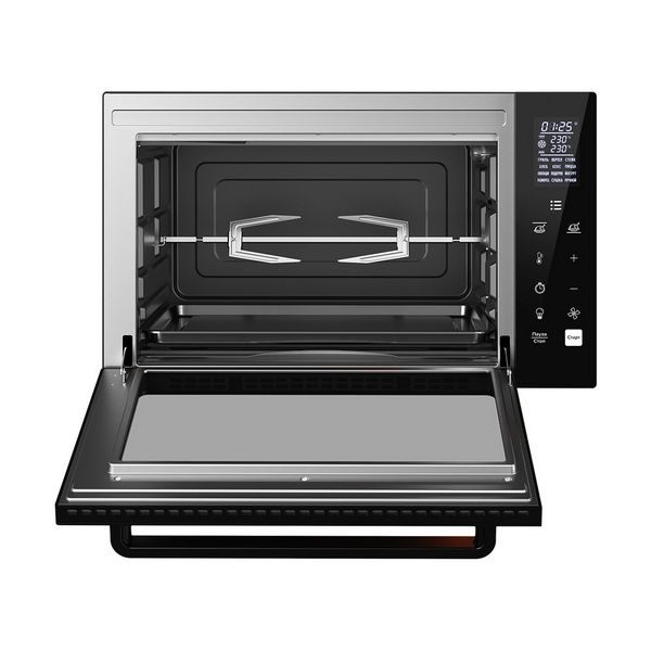 Фото Мини-печь Libhof OVN-50 black — арт. libovn50 6