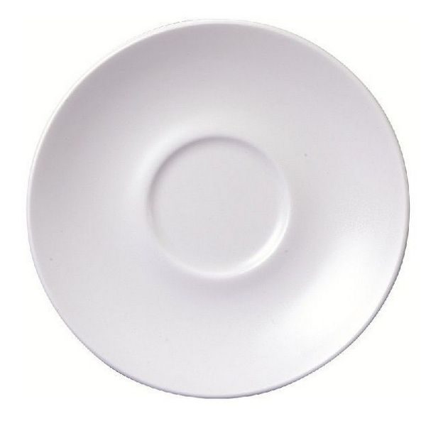 Блюдце CHURCHILL Vellum D 118 мм артикул WHVMESS 1