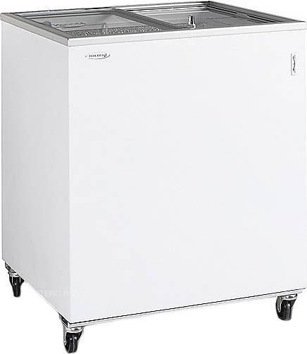 Фото Морозильный ларь TEFCOLD IC200SC 1