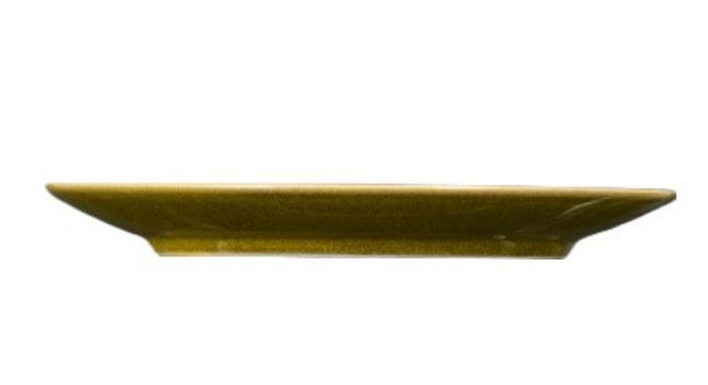Блюдце Corone Cocorita D 159 желтое артикул фк8924