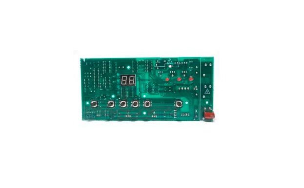 Панель управления HURAKAN HKN-VAC400