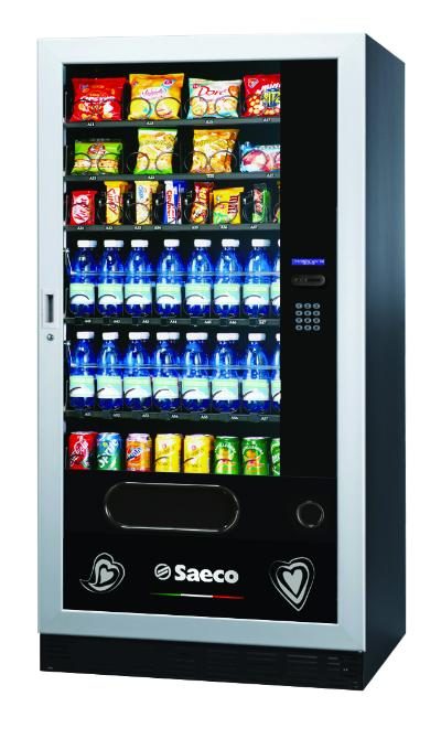 Аппарат вендинговый Saeco Megacold L