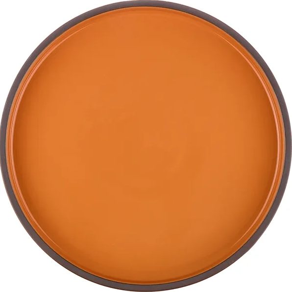 Тарелка KunstWerk Bliss D 255 артикул CHP12202-J18