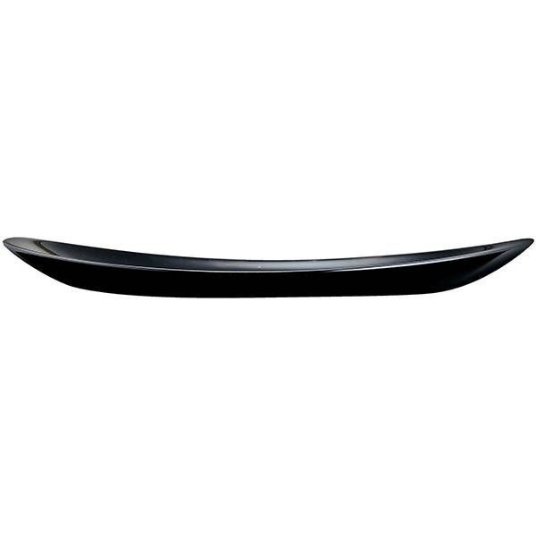 Фото Тарелка Arcoroc Evolutions Black Specialties для стейка 300х260 мм — арт. P1140 1