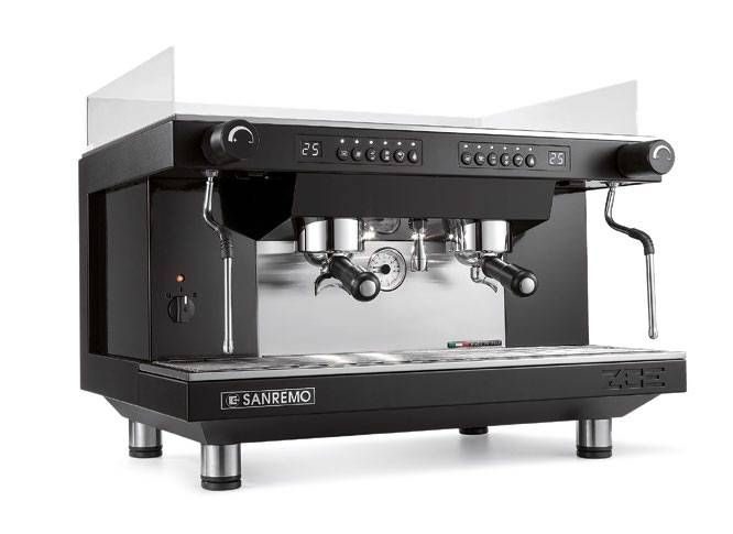 Кофемашина рожковая Sanremo Zoe LX SED