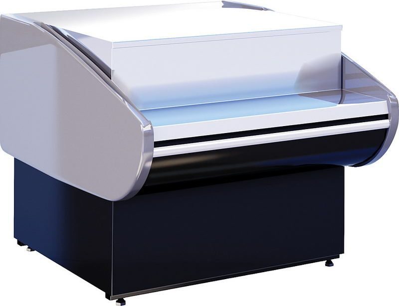 Прилавок кассовый CRYSPI Magnum КНП 1000 ББ