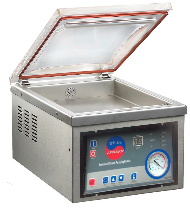 Упаковщик Indokor IVP-260/PD с газонаполнением