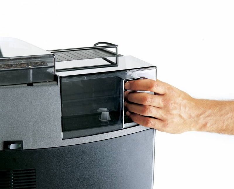 Фото Кофемашина автоматическая Gaggia — арт. Syncrony Logic RS 8
