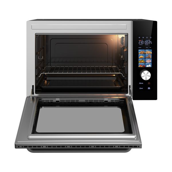 Фото Мини-печь Libhof ESL-50 black — арт. libesl50b 10