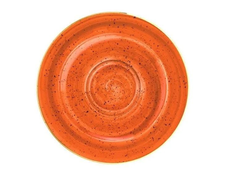 Блюдце Bonna Aura Terracota мм артикул AТСRIT02KT