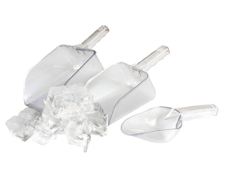 Совок JIWINS (проз., 1882мл) артикул P-038 clear
