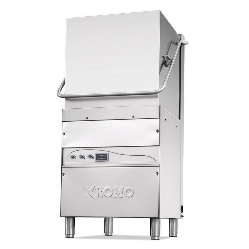 Машина посудомоечная купольная KROMO HOOD 800