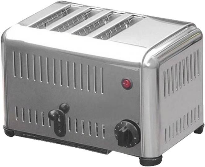 Тостер профессиональный Viatto VST-4