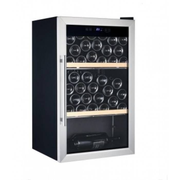 Фото Шкаф винный La Sommeliere CVD40 1