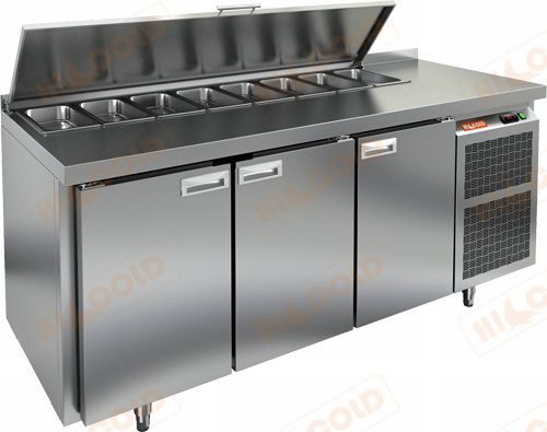 Стол для салатов HICOLD SL1-111SN