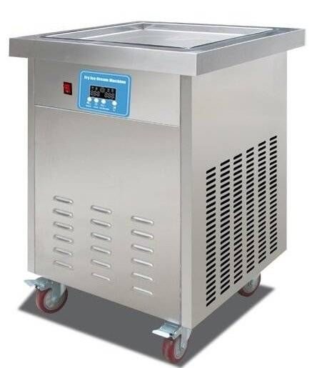 Фризер для жареного мороженого Eqta FTQ-520S