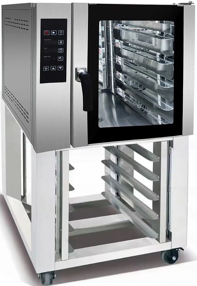 Фото Печь конвекционная электрическая Miratek BX-5E 1