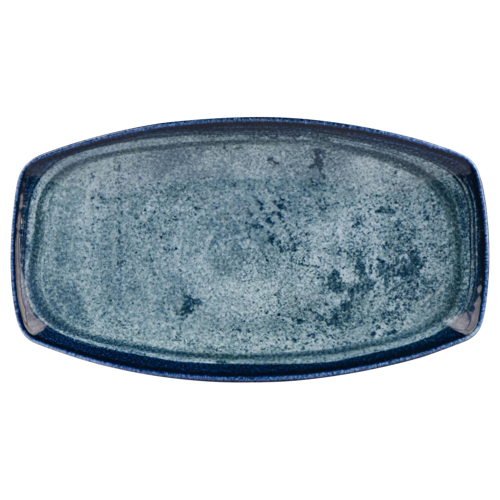 Блюдо Kutahya Blue Stone L артикул BNBOH16KY890003