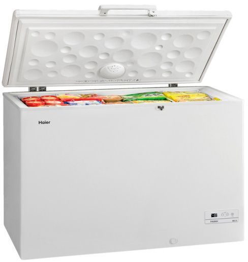 Фото Морозильный ларь HAIER HCE429RC — арт. B30JT7E00RU 2