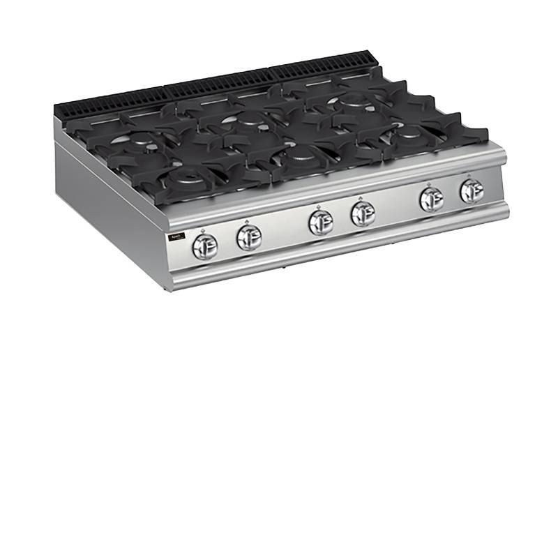 Плита газовая Apach LRG127 Plus