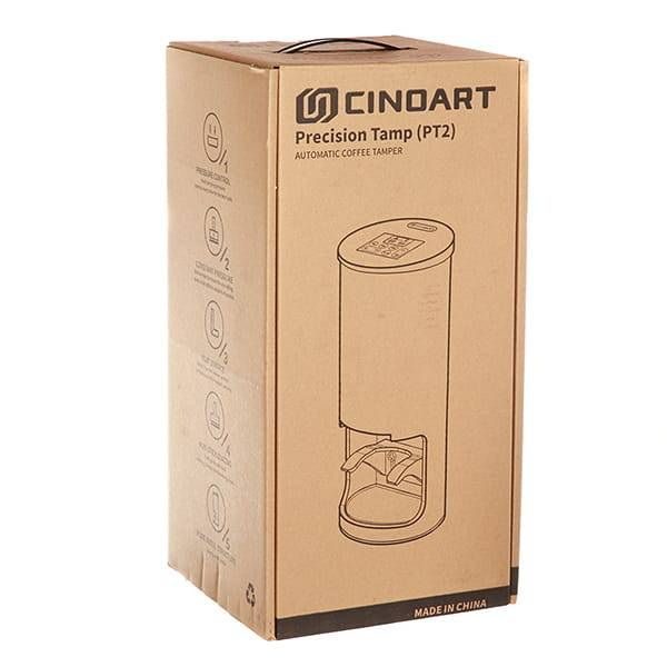 Фото Темпер автоматический Cinoart PT2, черный 9