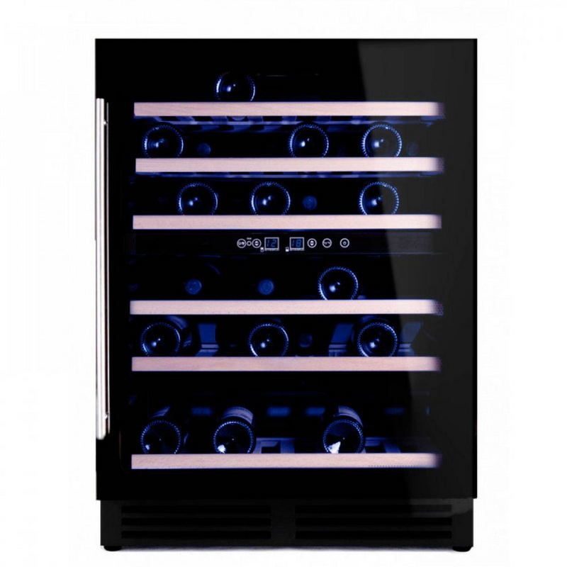Шкаф винный Dunavox DX-51.150 DBK/DP