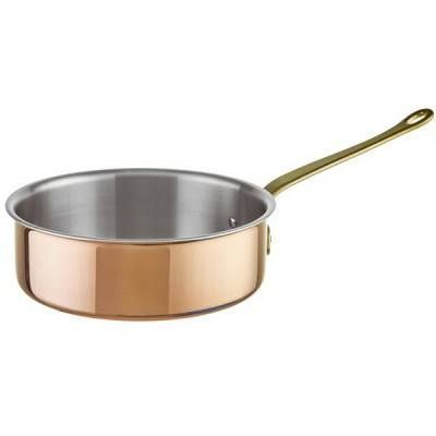 Сотейник Paderno 5, 5 л, D 90 мм артикул 15508-28