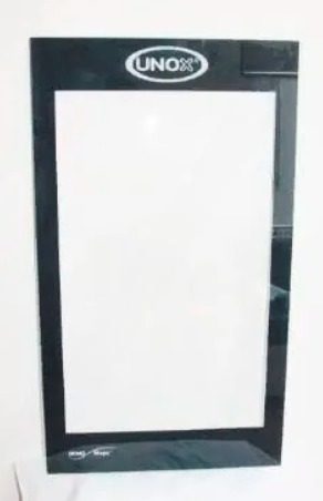 Стекло внутреннее UNOX KVT1286B двойное