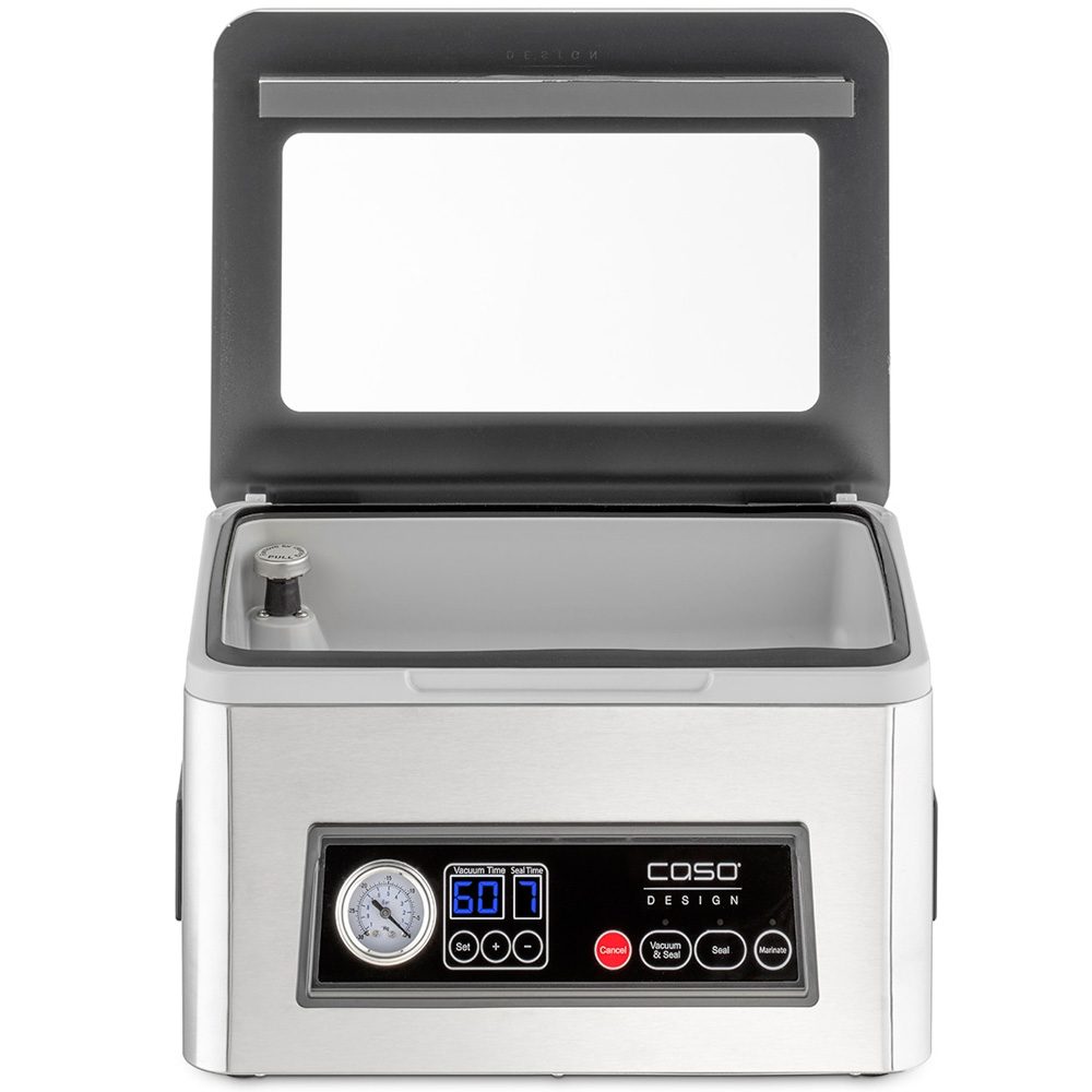 Фото Упаковщик однокамерный CASO — арт. VacuChef 50 4