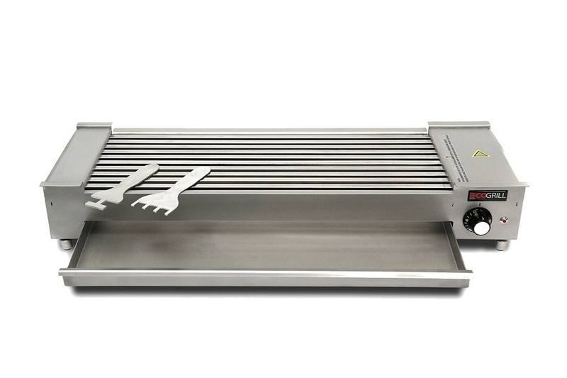 Гриль-мангал EcoGrill Souvlaki 8C 400S
