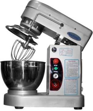 Миксер планетарный настольный STARFOOD M5A