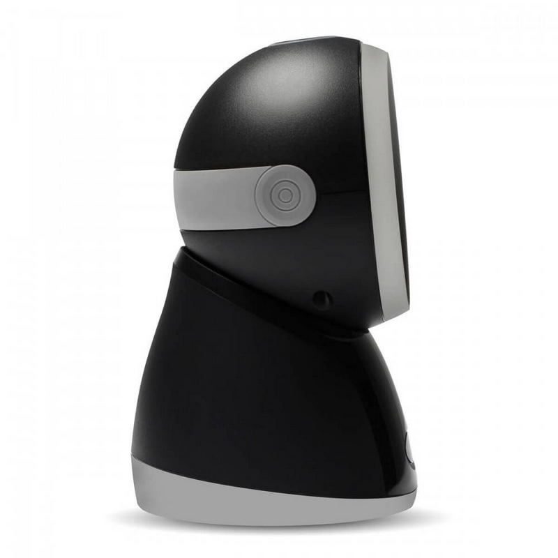 Фото Стационарный сканер штрих-кода MERTECH 9000 P2D USB, USB эмуляция RS232 black 3