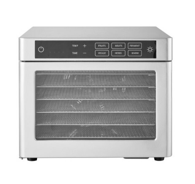 Дегидратор сушилка AIRHOT FD-6 GLASS-L