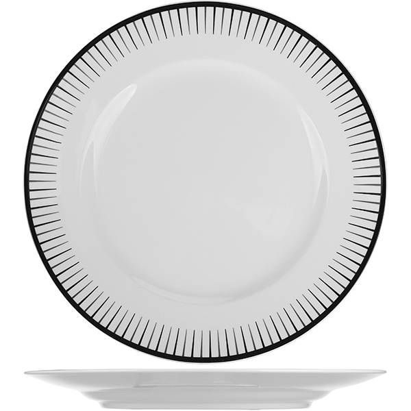 Тарелка Chef&Sommelier H 30 мм артикул S3201