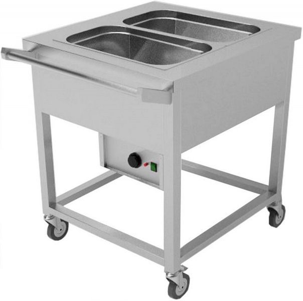 Мармит для шведского стола Gastrolux ТМП-087