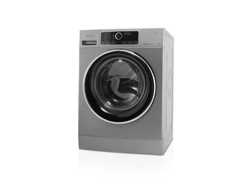 Фото Стирально-отжимная машина Whirlpool — арт. AWG 912 S/PRO 5