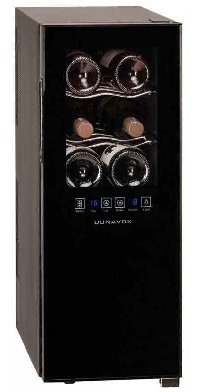Фото Шкаф винный Dunavox DAT-12.33DC 7