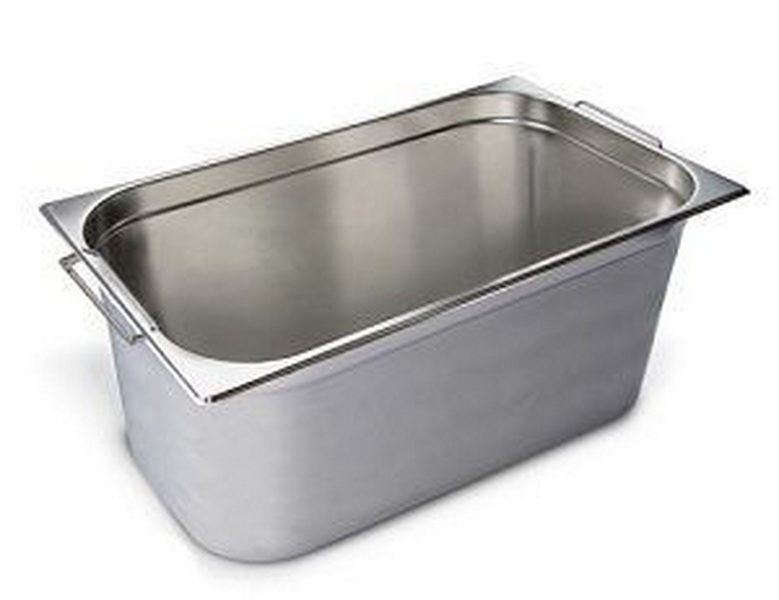 Гастроемкость HURAKAN GN 27, 8 л артикул 171167